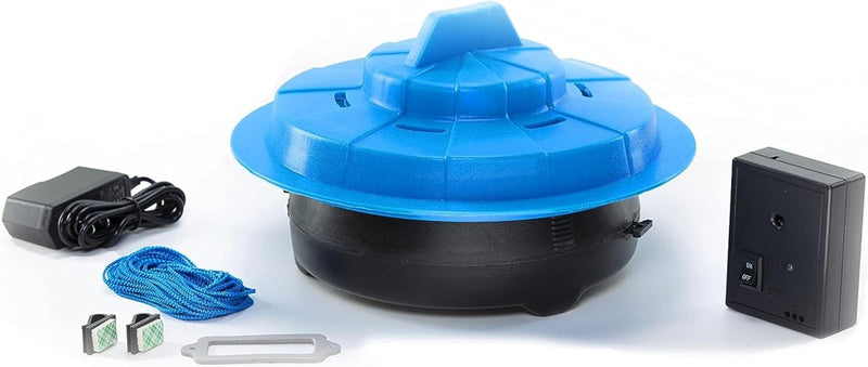 Pool Alarm | Certified ASTM Safety Specification F2208 | Safe for Pool Owners with Children, Neighbors | Easy to Install with Adjustable Sensitivity Settings B8