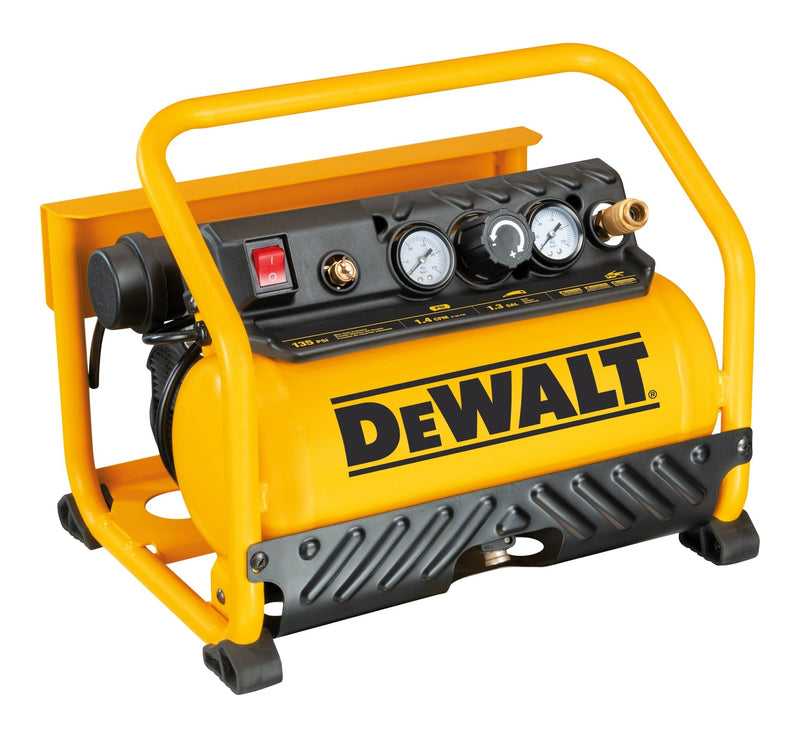 DEWALT 1.3-Gallon XTREME Quiet Air Compressor, 135 PSI M7