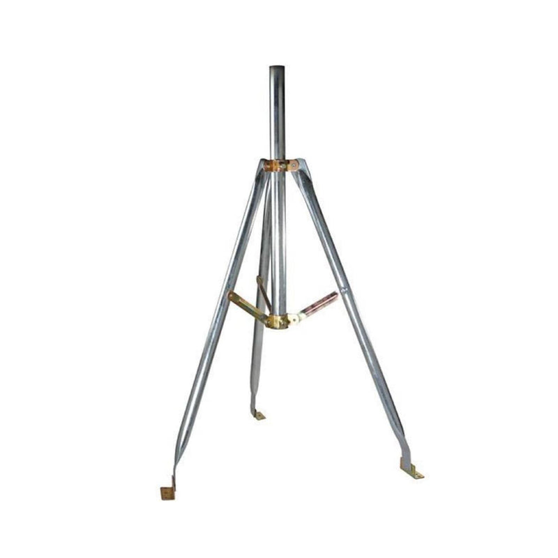 Digiwave DGA6228 Galvanized Tripod, Silver, 3-ft V5