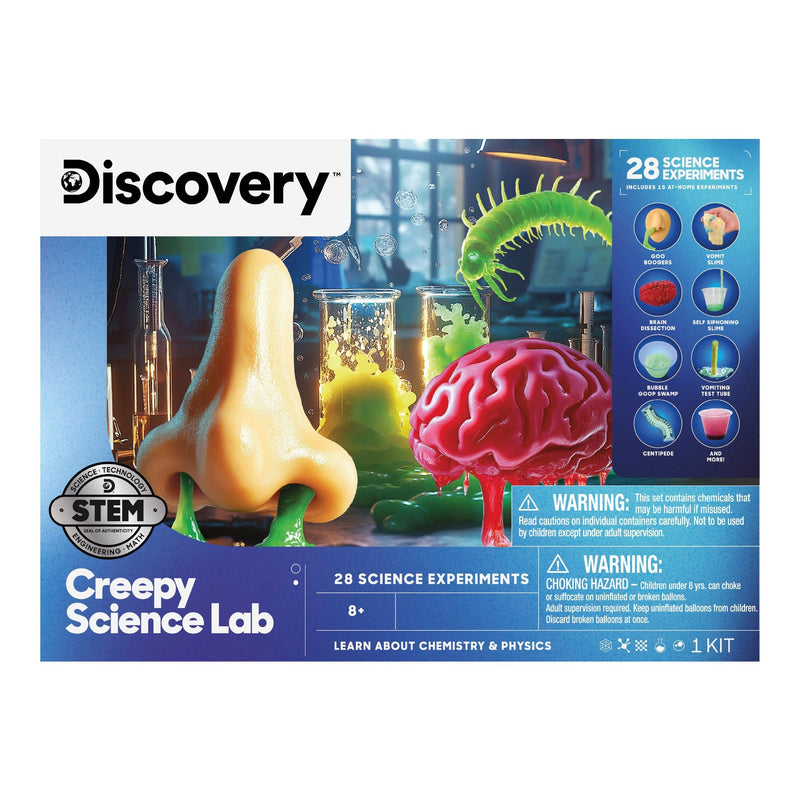 Discovery T1
