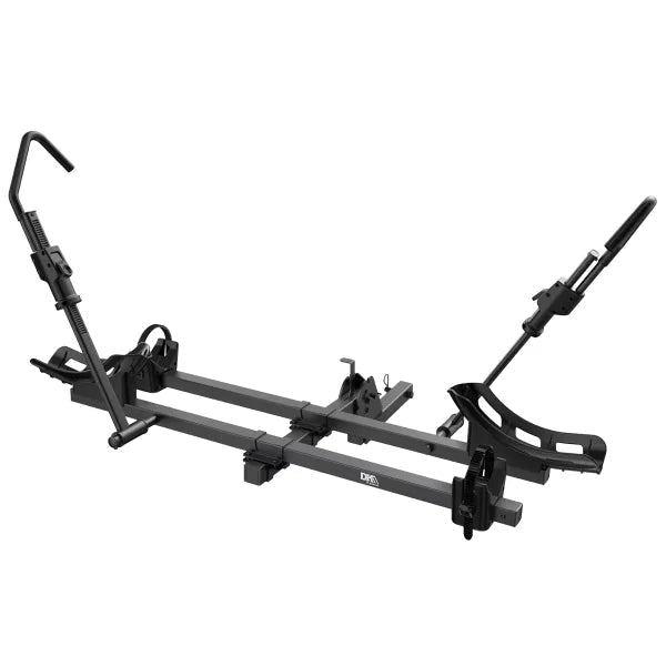 DK2 by Marlon Hitch-Mounted Platform E-Bike Carrier V3