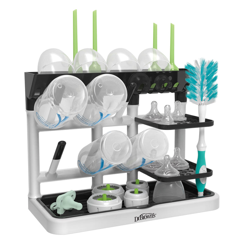 Dr. Brown's Drying Tower, Space Saving V3