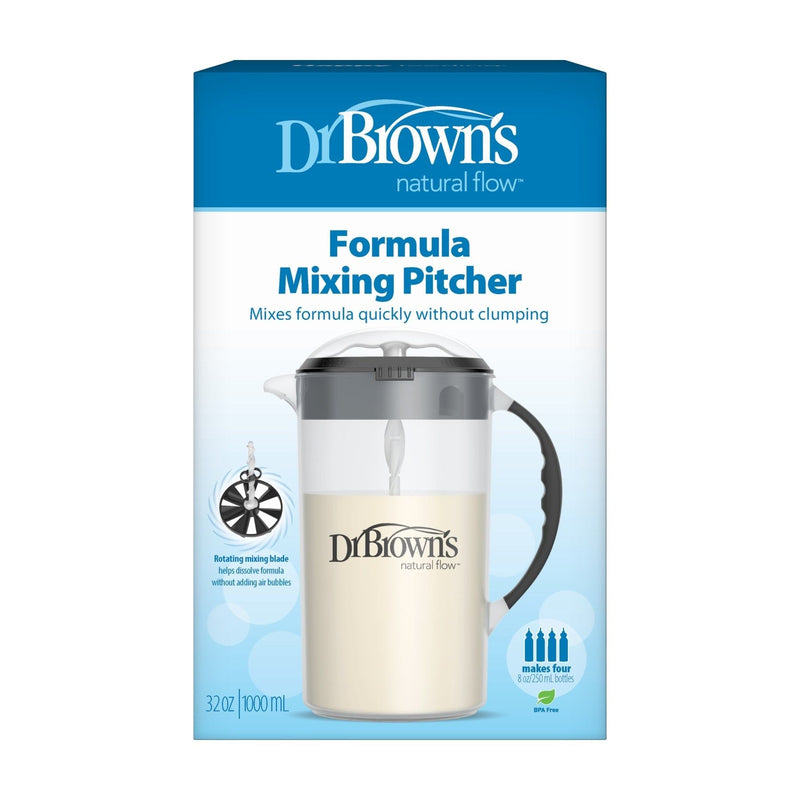 Dr. Brown's Formula Mixing Pitcher, 32-oz, Black G0