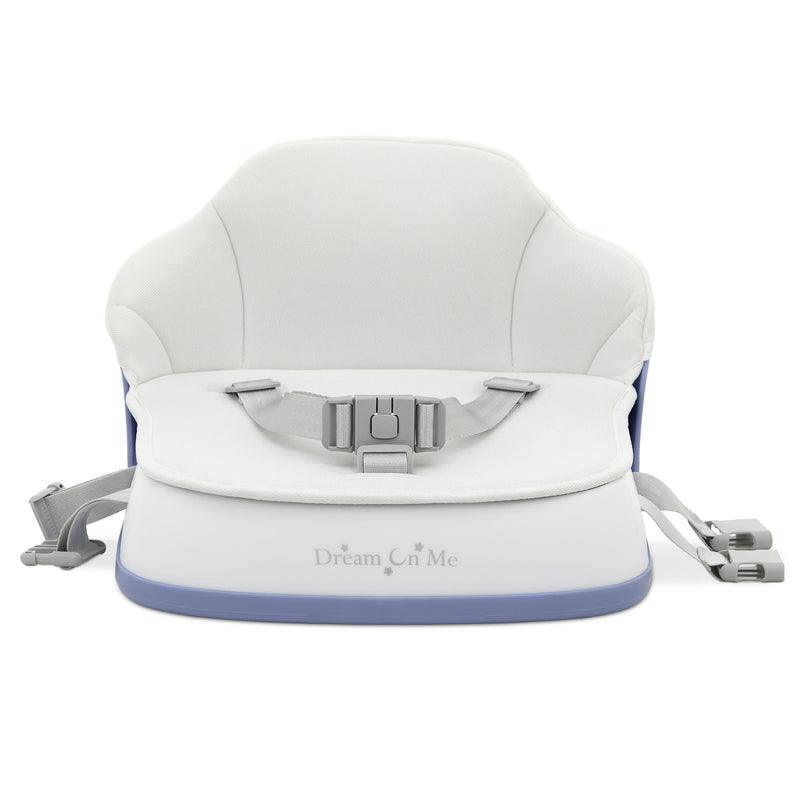 Dream on Me Cozy Pod Booster Seat with Removable Cover, White P0