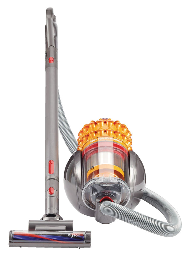 Dyson Big Ball Turbinehead Multi-Floor Bagless Corded Canister Vacuum Cleaner G8