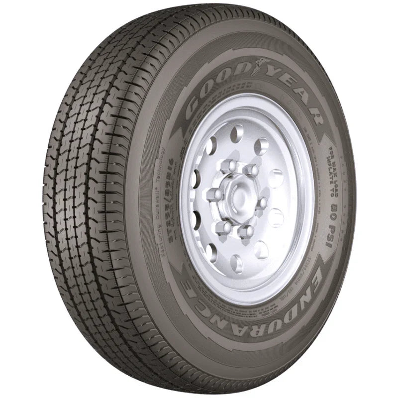 Goodyear Endurance All-Season ST225/75R15 117N Tire L4
