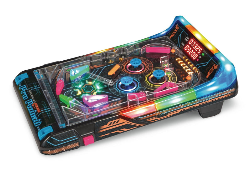 Electronic Arcade Pro Pinball Game P6