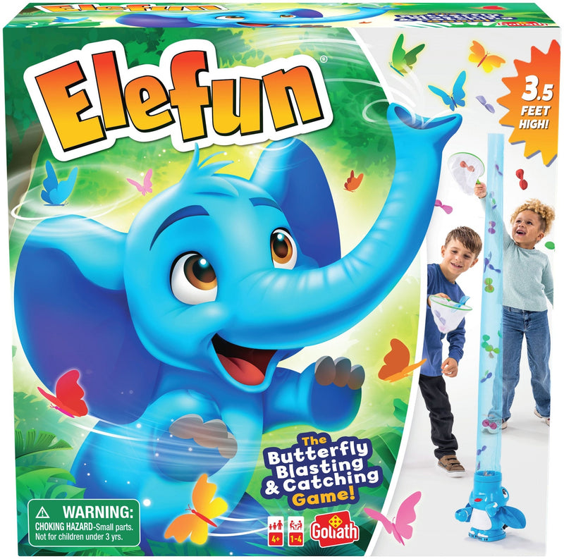Elefun Butterfly Blasting and Catching Game N3