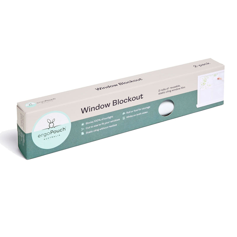 ergoPouch Window Blockout, 2-pk C2