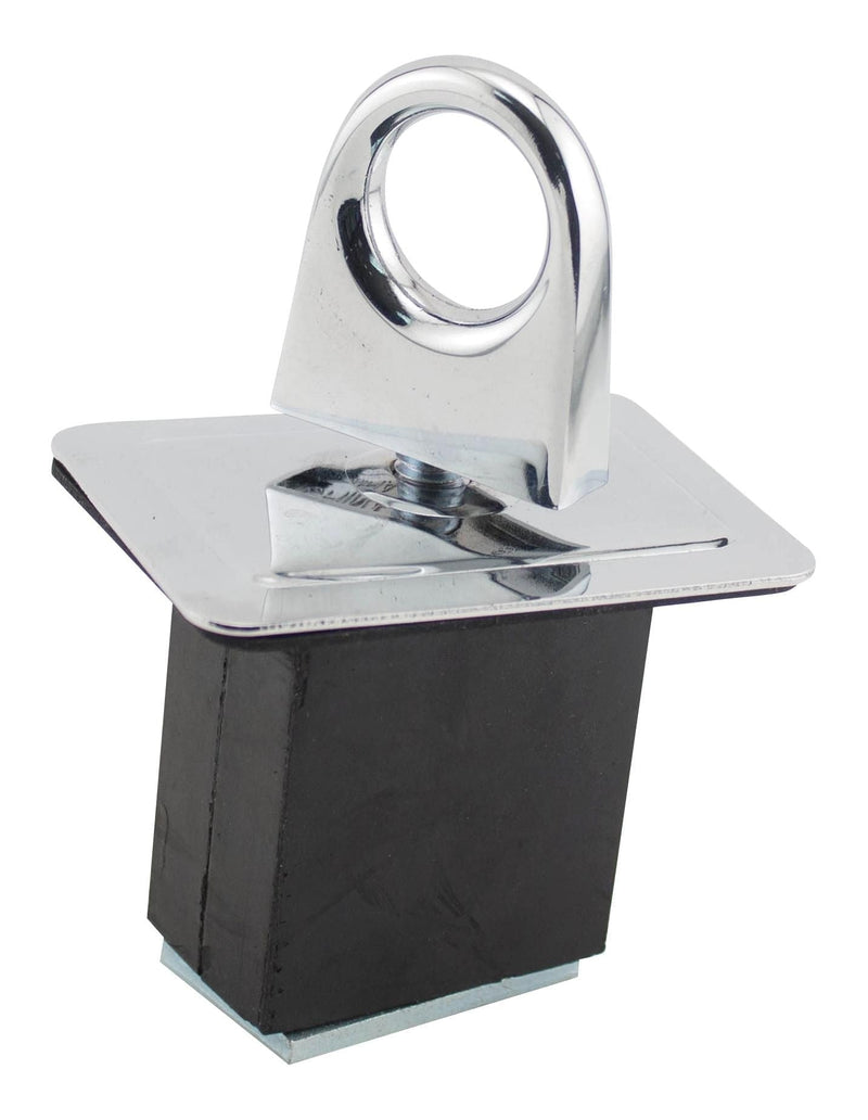 Erickson Chrome Stake Pocket Anchors, 2-pk C4