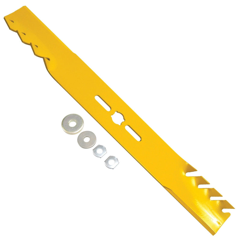 Extreme Universal 3-in-1 Lawn Mower Replacement Blade, 21-in D6