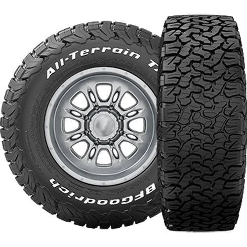 BFGoodrich All-Terrain T/A KO2 285/75R16 126 R Tire U4