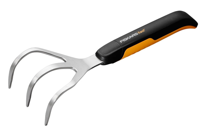Fiskars Xact Steel Garden Cultivator N5