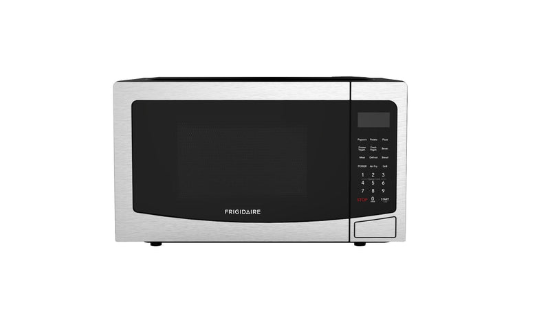 Frigidaire 3-in-1 Stainless Steel Microwave/Air Fryer/Convection, 1.1-cu.-ft. Z8