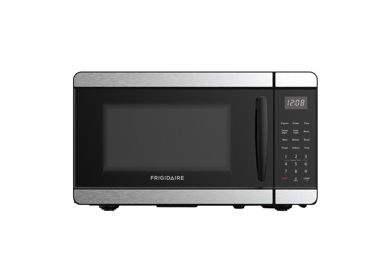 Frigidaire Stainless Steel Microwave, 0.7-cu.ft. V1