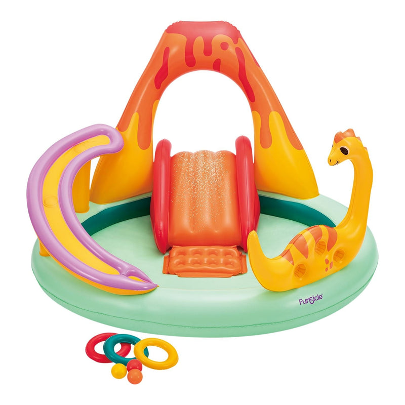 Funsicle Volcanic Valley Playcentre O5