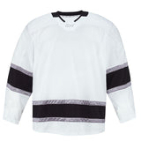 Gamewear 8500 Pro Team Hockey Jersey, Senior, Los Angeles Kings Away Colours, Various Sizes