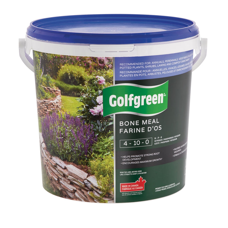 Golfgreen Organic Bone Meal Plant Food, 4-10-0, 3.5 kg R6