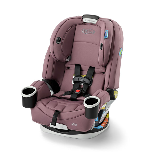 Graco 4Ever All-in-1 Convertible Child Car Seat, Chelsea L9
