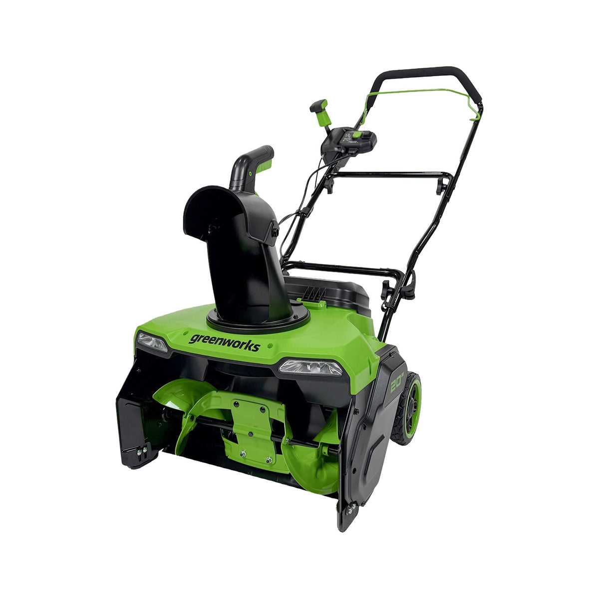 Greenworks 60V Single-Stage Snow Thrower, 20-in (Tool Only)