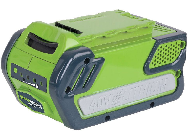 Greenworks Replacement 40V 4Ah Lithium-Ion Battery X4