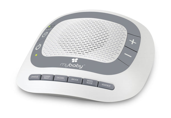 HoMedics SoundSpa Mini Portable Sound Machine F8