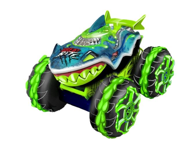 Hot Wheels Mutant 1:15 All-Terrain Great Bite RC I3
