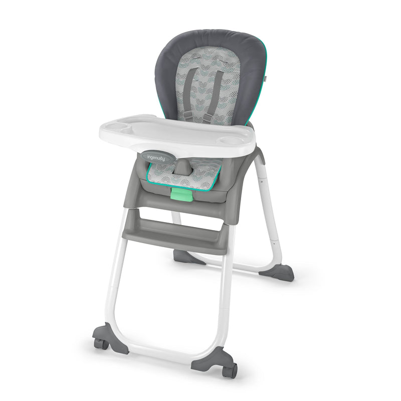 Ingenuity Full Course 6-in-1 High Chair, Astro, Ages 6m to 5y O4