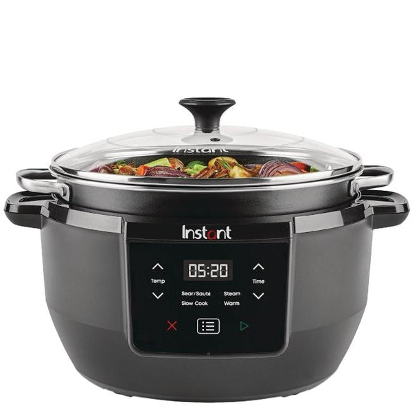 Instant Superior 4-in-1 Multi-Function Slow Cooker, Non-Stick Cooking Pot, 7.5-qt S3