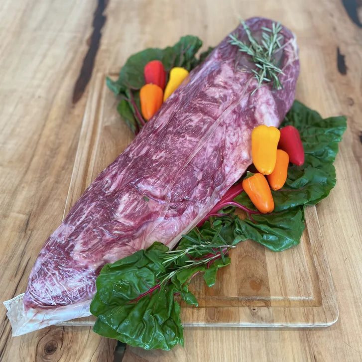 Japanese Beef Wagyu A5 Tenderloin, 4.6 kg (10.2 lb) M5