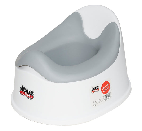 Jolly Jumper Baby Potty Training Seat with Removable Inner Bowl K9