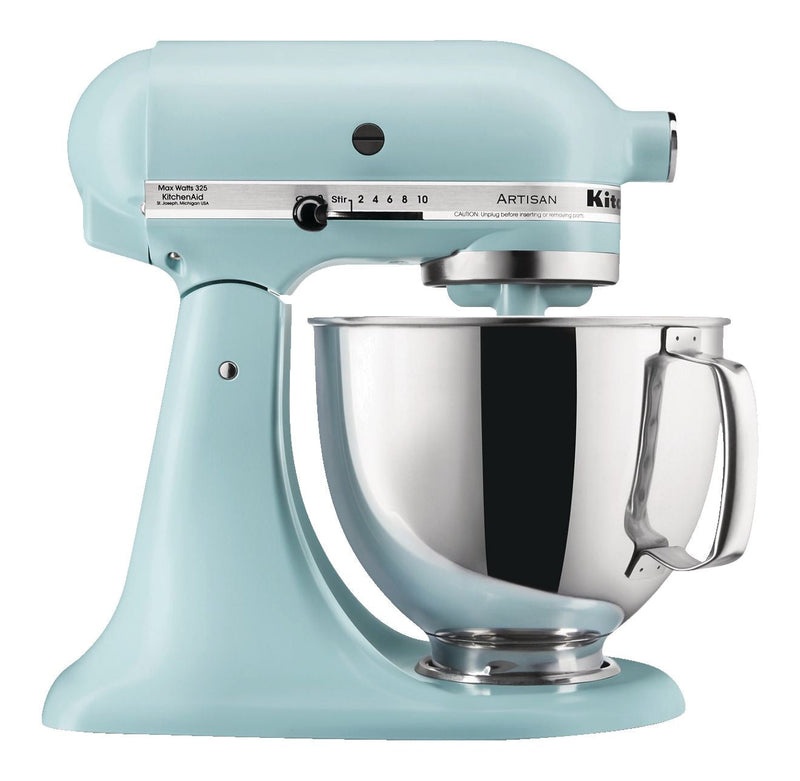 KitchenAid Artisan Series 5-Quart Tilt-Head Stand Mixer, Mineral Water T8