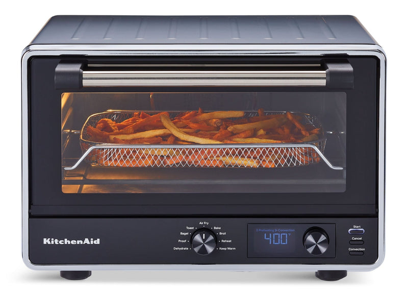 KitchenAid Digital Countertop Convection Oven with Air Fryer O6