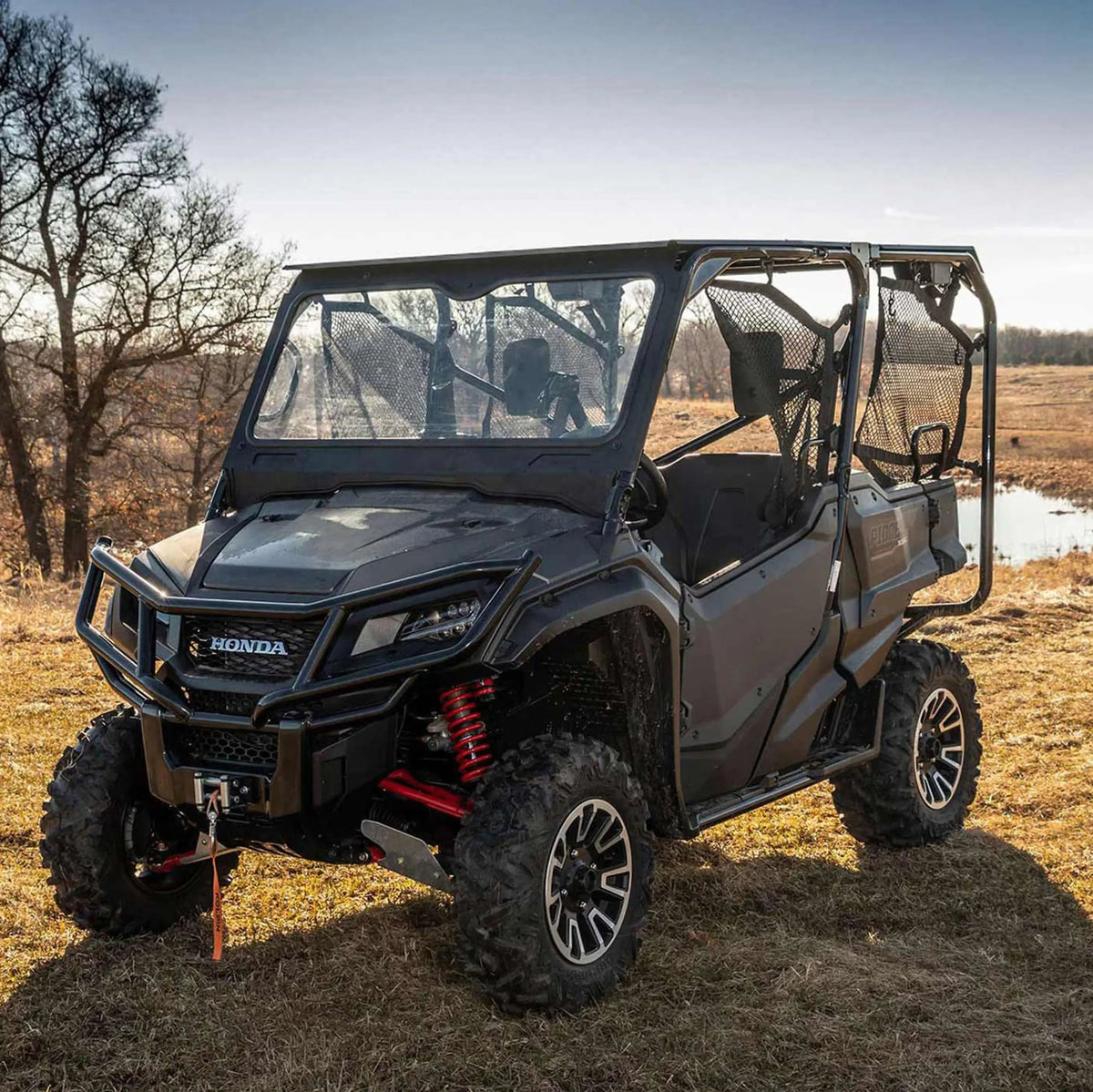Kolpin 29210 Crew Steel Roof for Honda Pioneer 1000