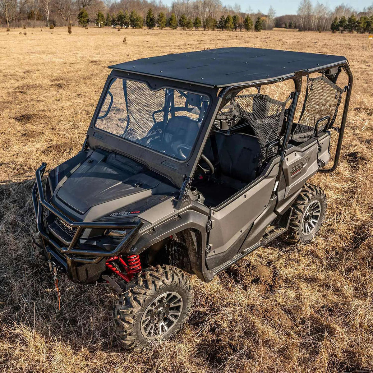 Kolpin 29210 Crew Steel Roof for Honda Pioneer 1000