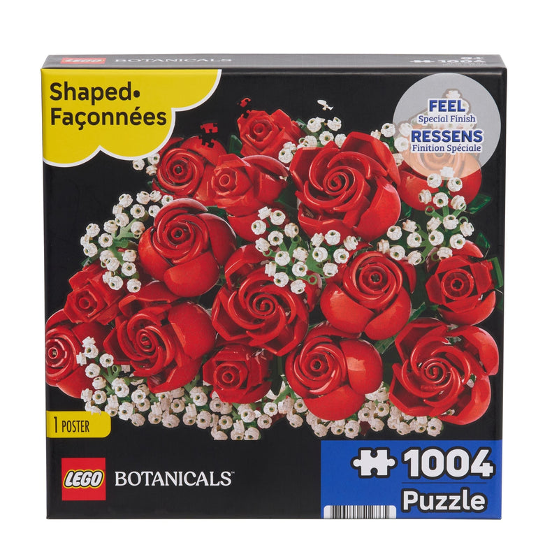 LEGO 1000 PCS Botanicals Puzzle R0
