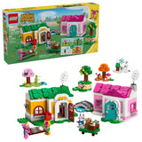 LEGO Animal Crossing Creative Houses: Seasons of Fun - 77057, 814-pcs, Ages 7+