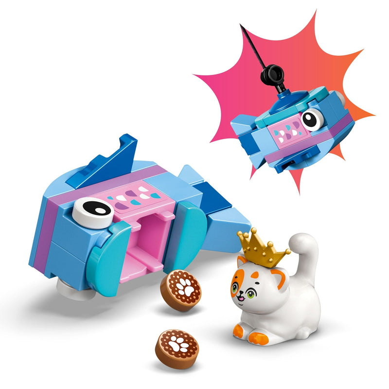 LEGO Friends Cat Birthday Party and Tree House - 42666, 321-pcs, Ages 6+ Q2