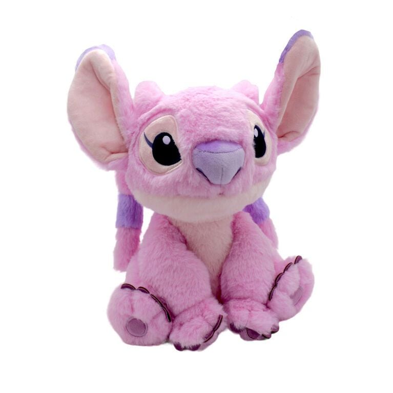 Lilo and Stitch Huggable Soft Plush for Ages 2+, 13-in W4