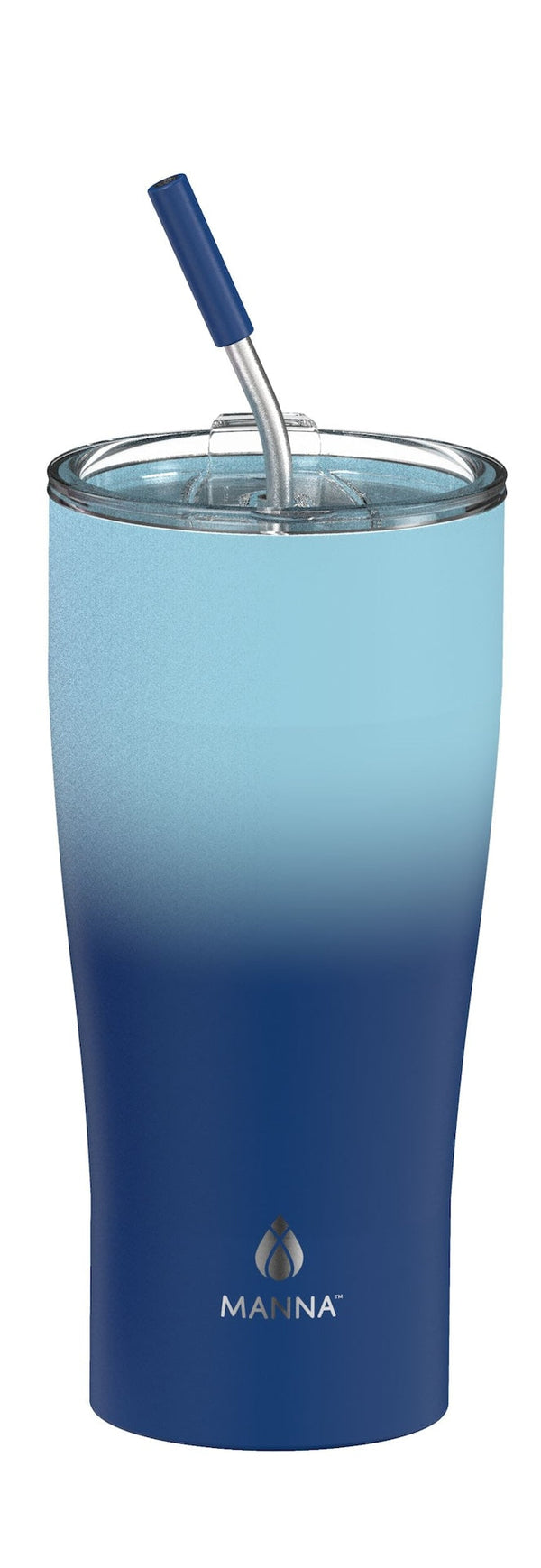 Manna Mott BPA-Free Stainless Steel Double Wall Insulated Tumbler, 30-oz G1