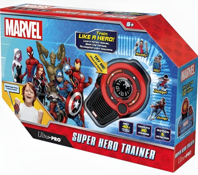 Marvel Super Hero Trainer Game R2
