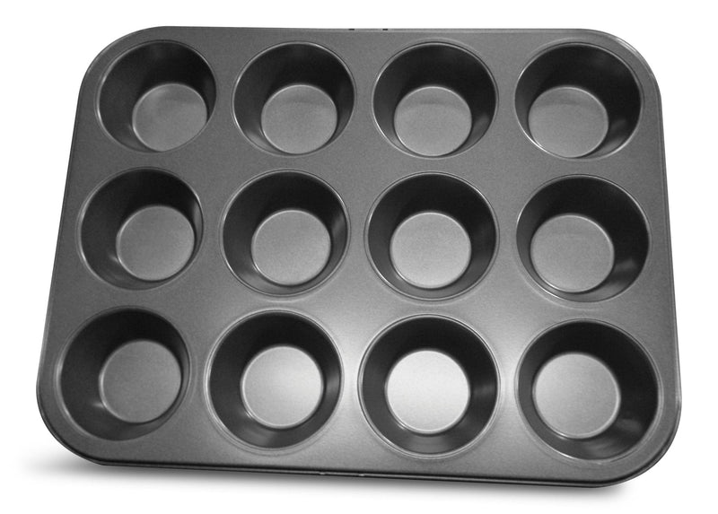 MASTER Chef Muffin Tin, Non-Stick, 12-Cup U7