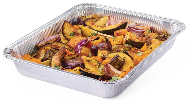 Master Chef Ultra Rectangular Heavy-Duty Utility Roaster S4