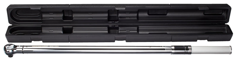Mastercraft 3/4-in Bi-Directional Drive Torque Wrench, 100 ft.lbs-600 ft. lbs M5