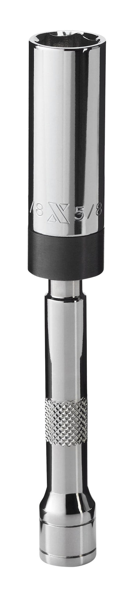 MAXIMUM 3/8" Drive 5/8" Swivel Socket 6" Extension Bar V1