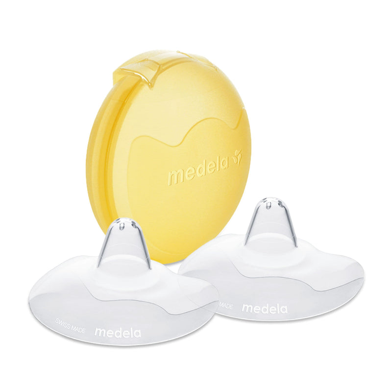 medela Contact Nipple Shields with Case, 20 mm W9