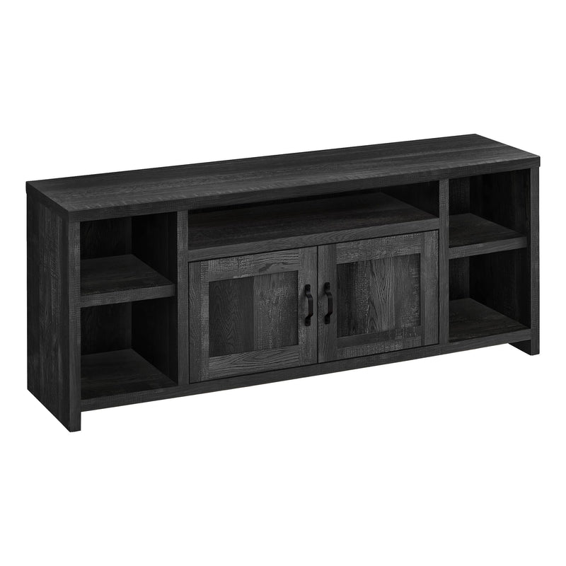 Monarch Specialities Farmhouse TV Stand I5