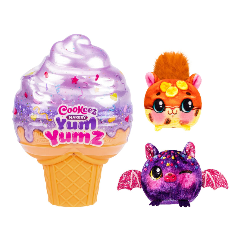 Moose Cookeez Makery Yum Yumz, 2-pk, Assorted Styles C8