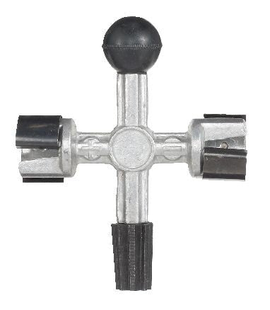 MotoMaster 3-Way Battery Terminal Cleaning & Cutting Tool W7
