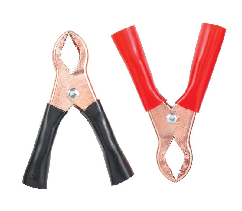 MotoMaster Battery Clamps, 50-Amp R7